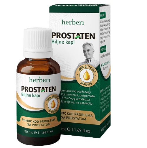 Prostaten